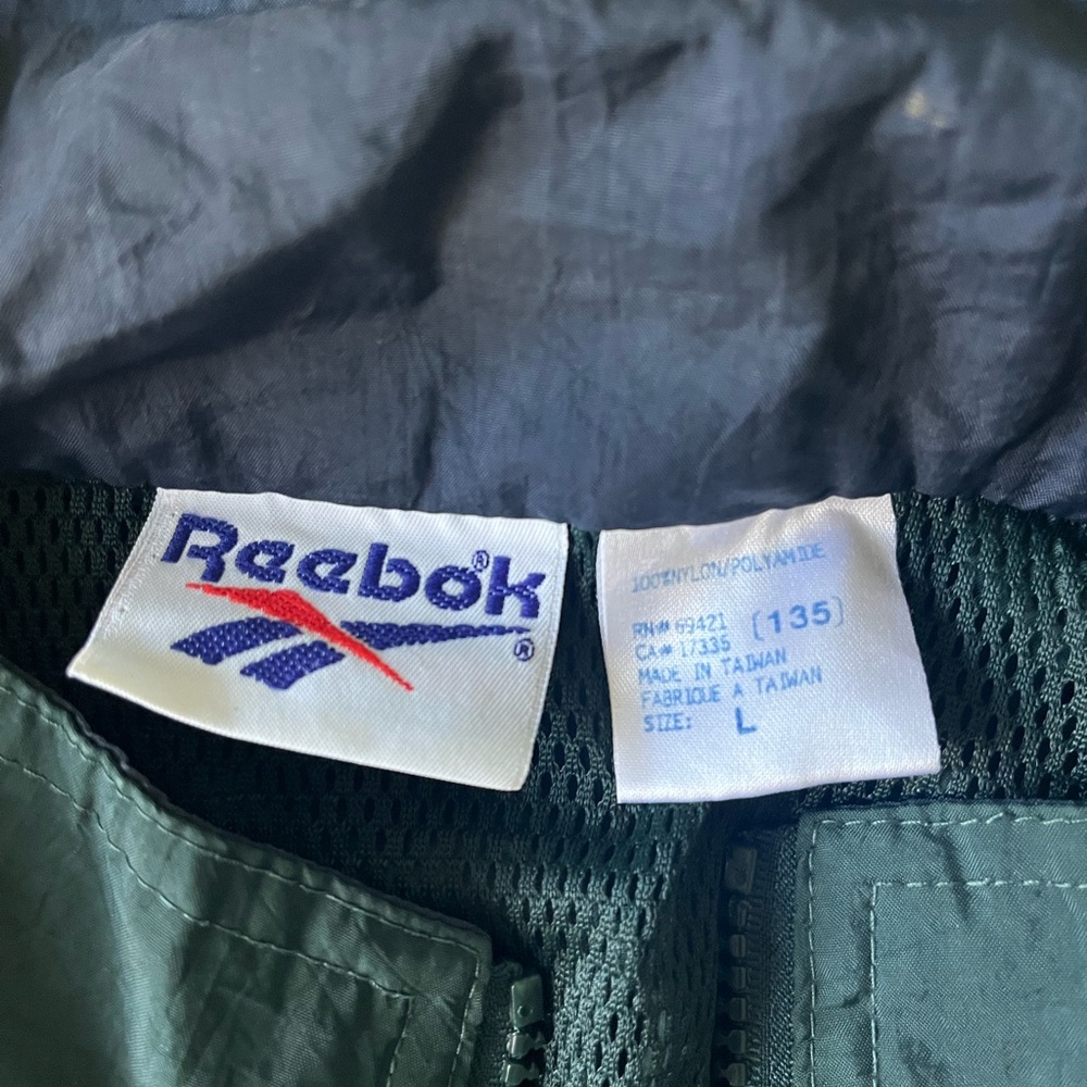 Vintage Reebok jacket - Picture 3 of 3